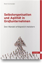 René Schneider - Selbstorganisation und Agilität in Großunternehmen