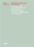 Klaus Heinrich, Wolfgang Albrecht, Hentschel, Rüdiger Hentschel - ursprung in actu