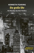 Kenneth Fearing - Die große Uhr