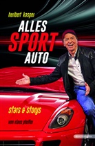 Heribert Kasper, Klaus Pfeiffer - Alles SportAuto