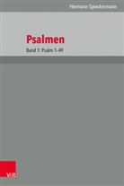 Hermann Spieckermann, Berner, Christoph Berner, Reinhard Gregor Kratz, Reinhard Gregor Kratz - Psalmen