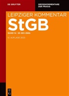 et al., Michael Kubiciel, Manfred Möhrenschlager, Bernd Schünemann, Bernd Schünemann u a - Strafgesetzbuch. Leipziger Kommentar - Band 14: Strafgesetzbuch. Leipziger Kommentar, §§ 263-266b