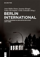 Susanne Klengel, Jutta Müller-Tamm, Lukas Nils Regeler u a, Lukas Nils Regeler, Ulrike Schneider - Berlin International