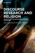 Jay Johnston, Kocku von Stuckrad, von Stuckrad, Kocku von Stuckrad - Discourse Research and Religion