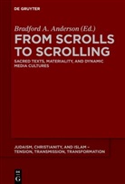 Bradford A Anderson, Bradford A. Anderson - From Scrolls to Scrolling