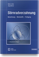 Börner, Jörg Börner, Heinz Linke - Stirnradverzahnung