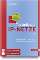 Anatol Badach, Anatol (Prof. Dr.-Ing.) Badach, Erwin Hoffmann, Erwin (P Hoffmann - Technik der IP-Netze
