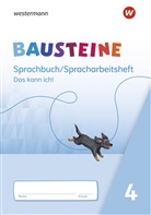 Björn Bauch, Ulrike Dirzus, Gabriele Hinze, Alexandra Isack, Julia Nega, Kerstin Riesberg - BAUSTEINE Sprachbuch und Spracharbeitshefte - Ausgabe 2021