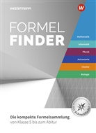 Wolfgang Asselborn, Tim Baumert, Gerhard Glas, Joachim Gomoletz, Thomas Kempe, Henning Körner... - Formelfinder - Ausgabe für die Sekundarstufe I und II an Gymnasien