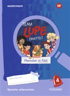 Sabine Willmeroth - TEAM LUPE ERMITTELT - Übungshefte