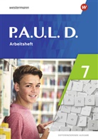 Annika Bartsch, Elena Bierenfeld, Anne Gasch-Sigge, Dr. Tanja Heinemann, Tanja Heinemann, Franziska Held... - P.A.U.L. D. - Differenzierende Ausgabe 2021