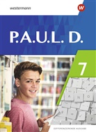 Annika Bartsch, Elena Bierenfeld, Ann Gasch-Sigge, Anne Gasch-Sigge, Dr. Tanja Heinemann, Franziska Held... - P.A.U.L. D. - Differenzierende Ausgabe 2021