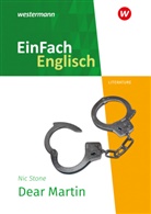 Dr. Anja Rosenbrock, Dr. Anja Rosenbrock, Nic Stone, Iris Edelbrock - EinFach Englisch New Edition Textausgaben