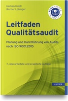 Gerhard Gietl, Werner Lobinger - Leitfaden Qualitätsaudit