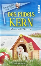 Manuela Sanne - Des Pudels Kern