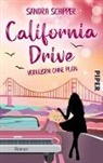 Sandra Schipper - California Drive - Verreisen ohne Plan