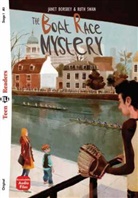 Janet Borsbey, Ruth Swan - The Boat Race Mystery