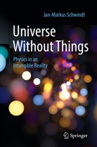 Jan-Markus Schwindt - Universe Without Things
