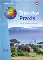 René Nabi Alcántara, Rainer Ellmann-Bahr, Verena Flammang, Mar Häusler, Martin Häusler, Christiane Meyer... - Diercke Praxis SI Erdkunde - Arbeits- und Lernbuch