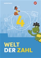 Steffen Dingemans, Jörg Franks, Ka Kleineheismann, Thomas Rottmann, Thomas Rottmann (Prof. Dr.), Träger... - Welt der Zahl - Allgemeine Ausgabe 2021