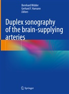 Hamann, Gerhard Hamann, Bernhard Widder - Duplex sonography of the brain-supplying arteries