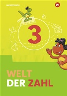 Steffen Dingemans, Jörg Franks, Ka Kleineheismann, Thomas Rottmann (Prof. Dr.), Träger - Welt der Zahl - Ausgabe 2022 für Berlin, Brandenburg, Mecklenburg-Vorpommern, Sachsen-Anhalt und Thüringen