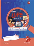 Anna-Katharina Lautenschläger - TEAM LUPE ERMITTELT - Übungshefte