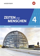 Lambert Austermann, Siegfried Bethlehem, Bröhenhor, Hans-Jürgen Lendzian - Zeiten und Menschen - Geschichtswerk für das Gymnasium (G9) in Nordrhein-Westfalen - Neubearbeitung