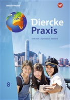 Ruwen Bubel, Michael Ernst, Christian Haupenthal, Thomas Krämer - Diercke Praxis SI Erdkunde - Arbeits- und Lernbuch