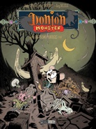 Joann Sfar, Lewis Trondheim, Guy Delisle - Donjon Monster 16