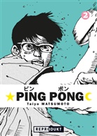 Taiyo Matsumoto - Ping Pong 2