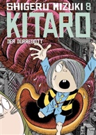 Shigeru Mizuki - Kitaro 8