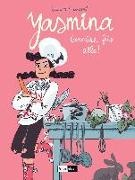 Wauter Mannaert - Yasmina 2 Gemüse für alle!