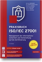 Michael Brenner, Nils Felde, Nils Felde chen, Nils Felde gentschen, Nils gentschen Felde, Wol Hommel... - Praxisbuch ISO/IEC 27001