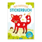 Trötsch Verlag, Trötsch Verlag - Trötsch Mein allererstes Stickerbuch Fuchs