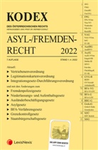 Werner Doralt - KODEX Asyl- und Fremdenrecht 2022 - inkl App