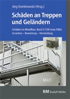 Jörg Dombrowski - Schäden an Treppen und Geländern