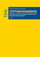 Nikolaus Arnold, Thomas Hosp, Christian Ludwig, Nikolaus Arnold, Ludwig, Christian Ludwig - Stiftungshandbuch