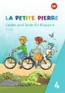 LA PETITE PIERRE - Ausgabe 2020 für die Klassen 3/4, Audio-CD (Livre audio)