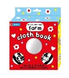 Campbell Books, Jo Lodge, Jo Lodge - Baby's Very First Cloth Book: Farm