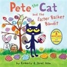 James Dean, Kimberly Dean, Dean James, Dean Kimberly, James Dean, Dean James - Pete the Cat and the Easter Basket Bandit