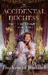 Emma Manners, Emma Manners Rutland - The Accidental Duchess