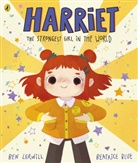 Beatrice Blue, Ben Lerwill, Beatrice Blue - Harriet the Strongest Girl in the World