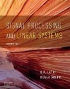 Roger Green, B. P. Lathi, B. P. Green Lathi, B. P./ Green Lathi, Lathi B. P. - Signal Processing and Linear Systems