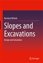 Bernhard Wietek - Slopes and Excavations