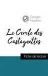 Georges Feydeau - Le Cercle des Castagnettes de Georges Feydeau (fiche de lecture et analyse complète de l'oeuvre)