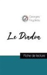 Georges Feydeau - Le Dindon de Georges Feydeau (fiche de lecture et analyse complète de l'oeuvre)