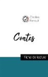 Charles Perrault - Contes de Charles Perrault (fiche de lecture et analyse complète de l'oeuvre)