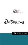Jean Racine - Britannicus de Jean Racine (fiche de lecture et analyse complète de l'oeuvre)