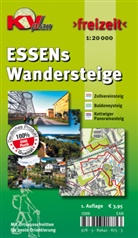 Sascha René Tacken, Kommunalverlag Tacken e.K. - ESSENs Wandersteige
